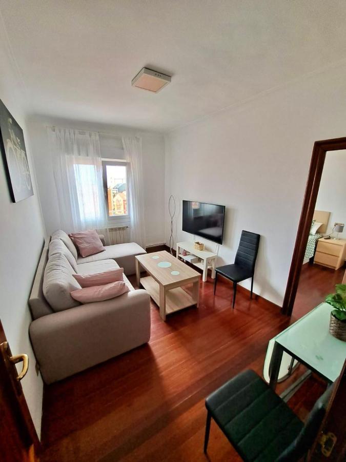 Apartamento Luminoso Santander Buitenkant foto