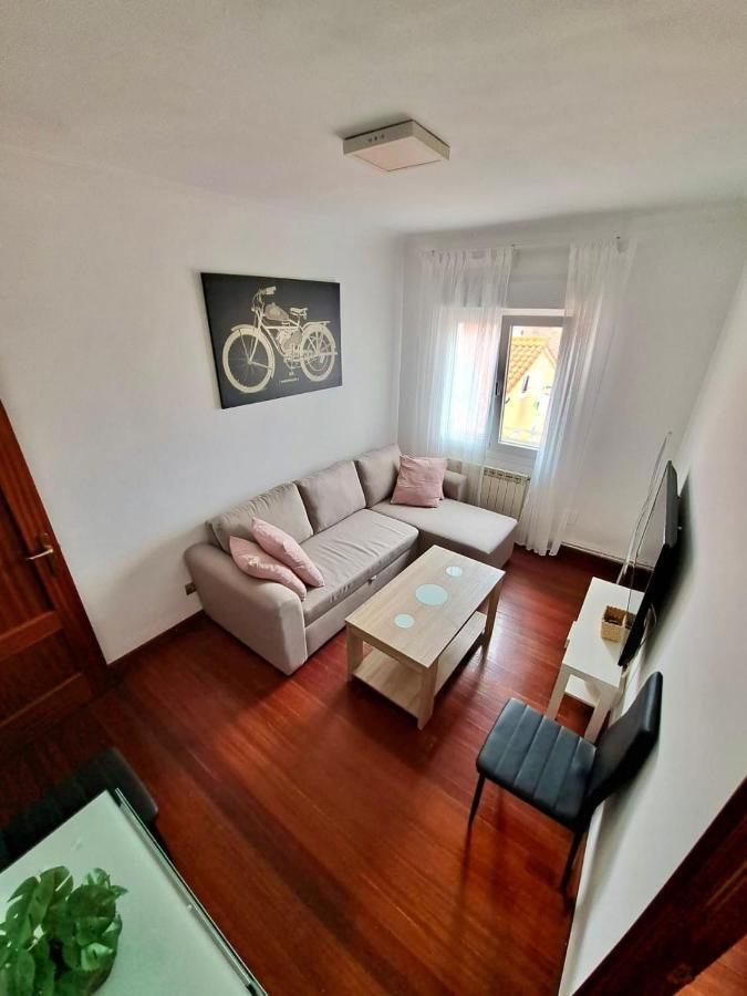 Apartamento Luminoso Santander Buitenkant foto