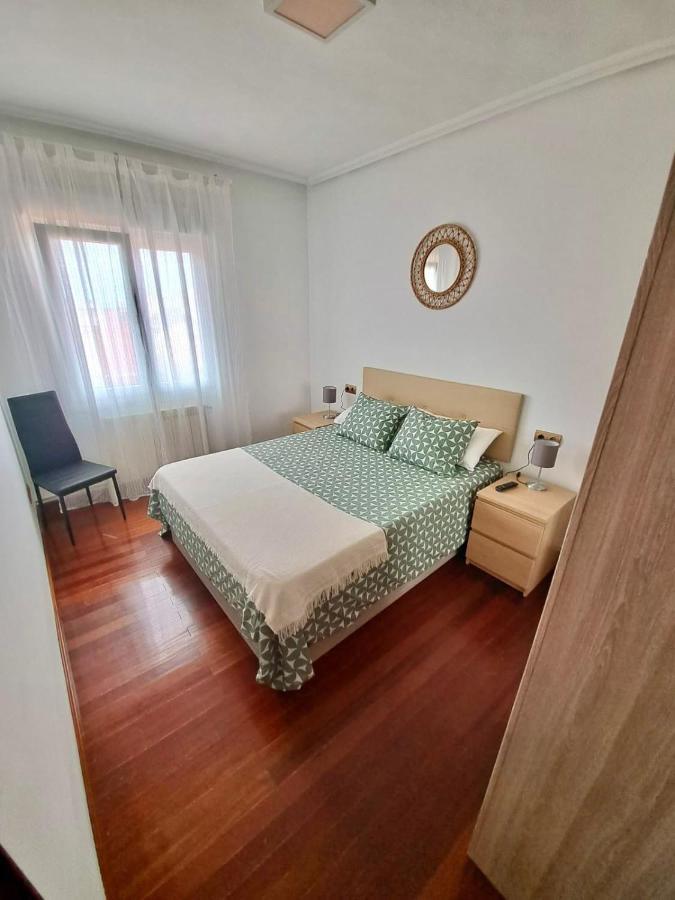 Apartamento Luminoso Santander Buitenkant foto