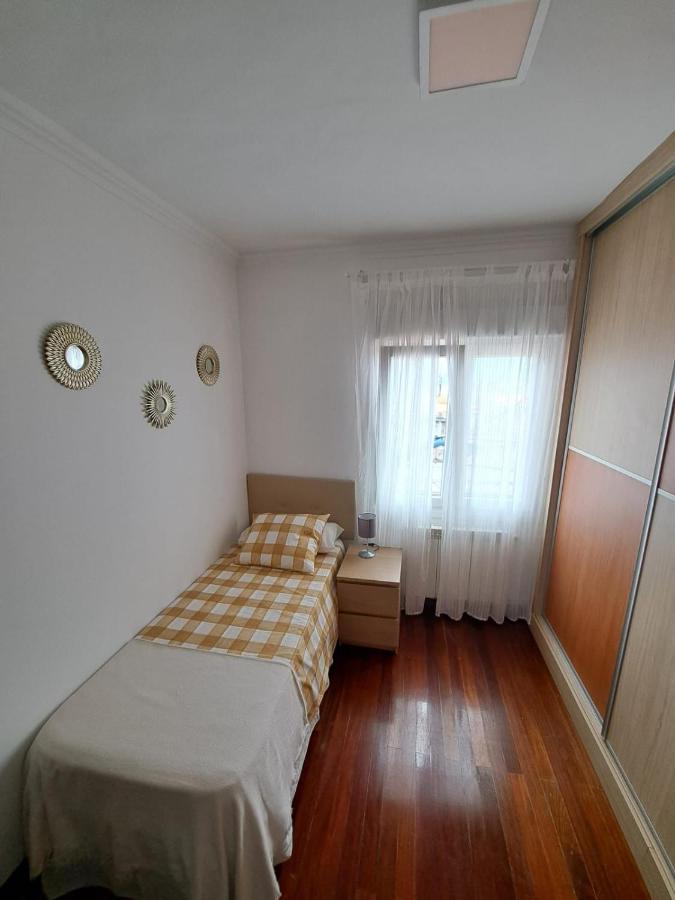 Apartamento Luminoso Santander Buitenkant foto
