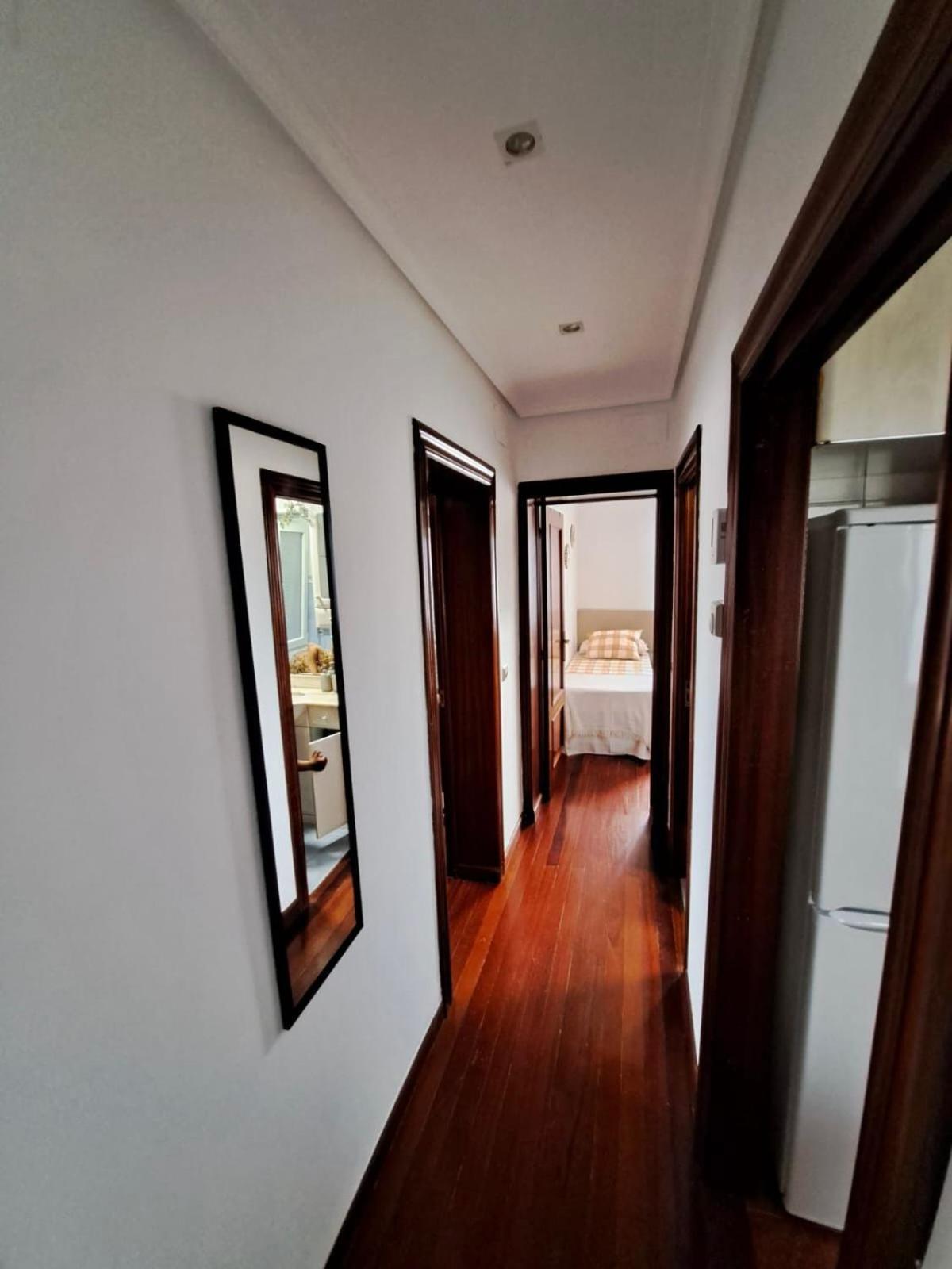 Apartamento Luminoso Santander Buitenkant foto